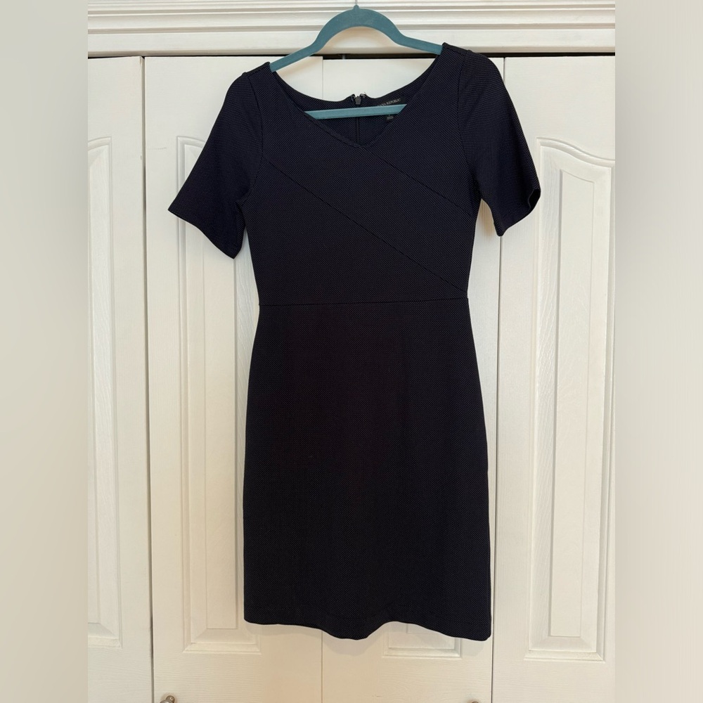 Banana Republic Dress.